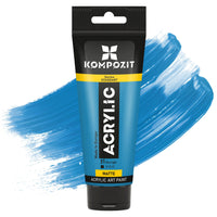 Akrilna boja STANDART Kompozit 75 ml – 51 Svijetlo plava