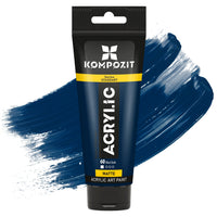 Akrilna boja STANDART Kompozit 75 ml – 60 Tamno plava