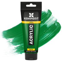 Akrilna boja STANDART Kompozit 75 ml – 68 Svijetlo zelena