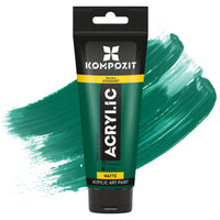 Akrilna boja STANDART Kompozit 75 ml – 71 Tamno zelena