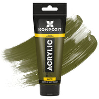 Akrilna boja STANDART Kompozit 75 ml – 75 Maslinasta