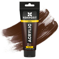 Akrilna boja STANDART Kompozit 75 ml – 83 Umbra