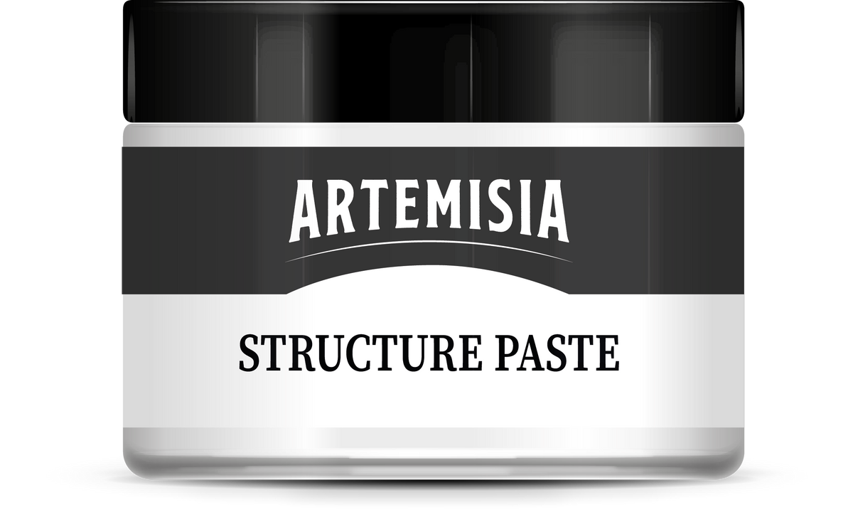 Artemisia Struktúrpaszta strukturna pasta