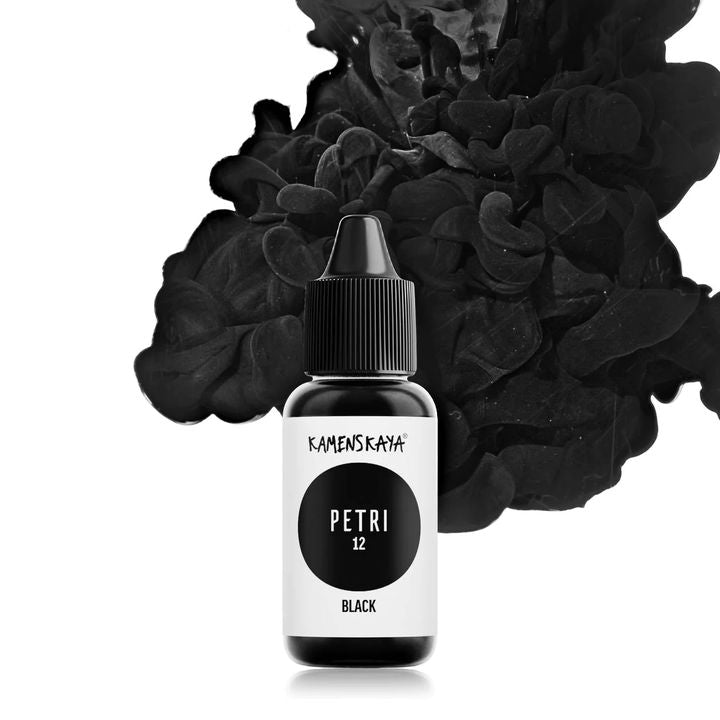 Atramenty pre živicu Kamenskaya Petri 15ml | rôzne odtiene — obrázok 13