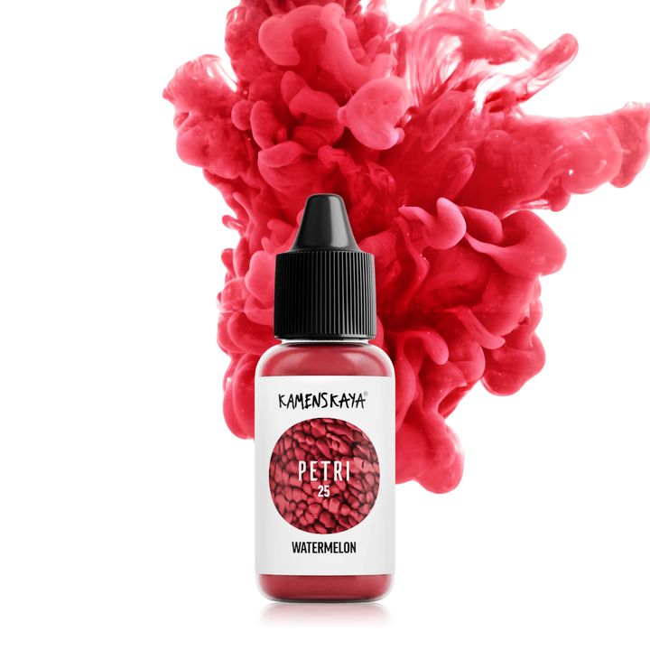 Atramenty pre živicu Kamenskaya Petri 15ml | rôzne odtiene — obrázok 20