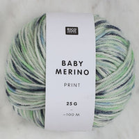 Baby merino pređa 100 m višebojna | razne nijanse — slika 7
