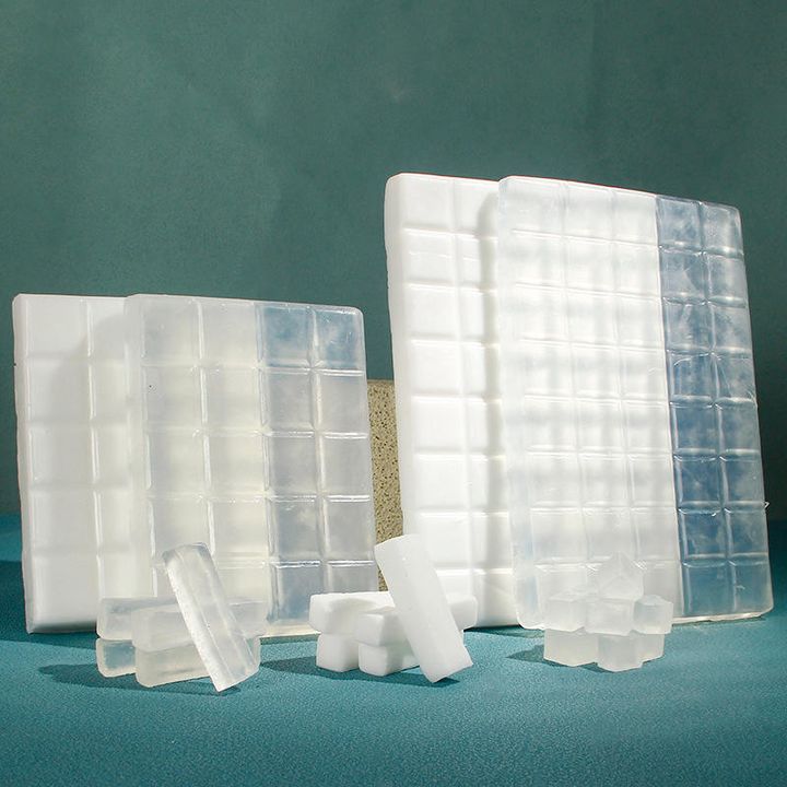 Kocke sapuna 907g – Transparentno
