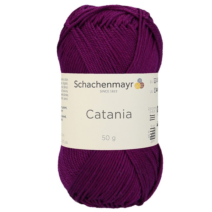 Bavlnená priadza Schachenmayr SMC Catania 50 g  | rôzne farby — obrázok 3