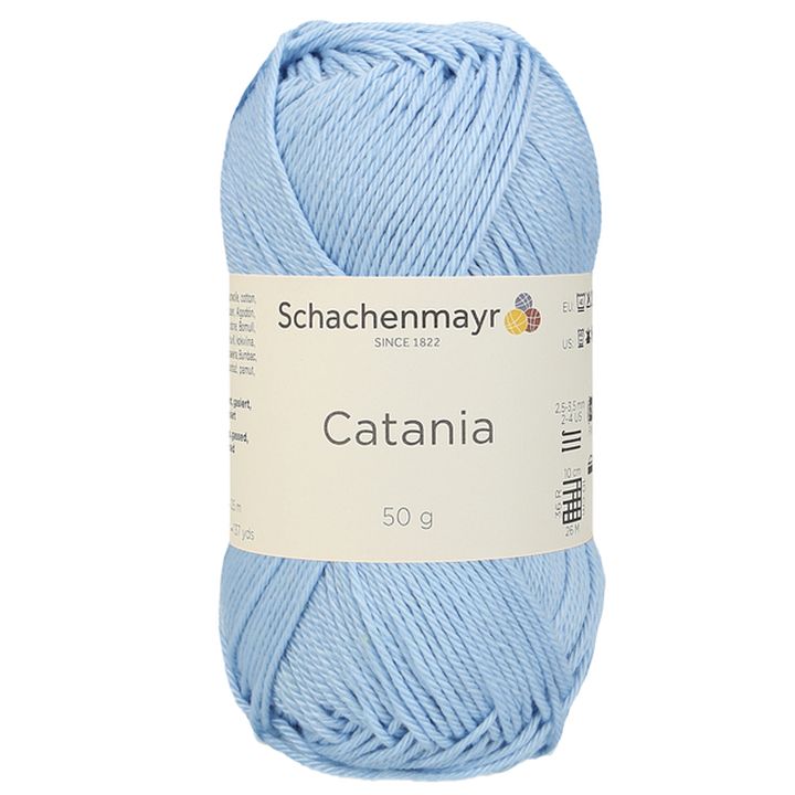 Bavlnená priadza Schachenmayr SMC Catania 50 g  | rôzne farby — obrázok 7