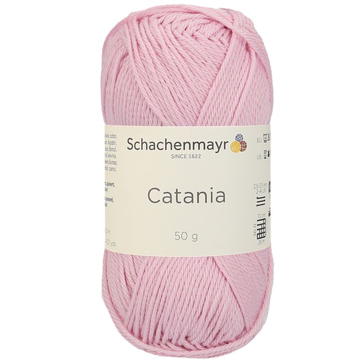 Bavlnená priadza Schachenmayr SMC Catania 50 g  | rôzne farby — obrázok 19