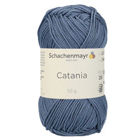 Schachenmayr SMC Catania Baumwollgarn 50 g | verschiedene Farben | ARTMIE