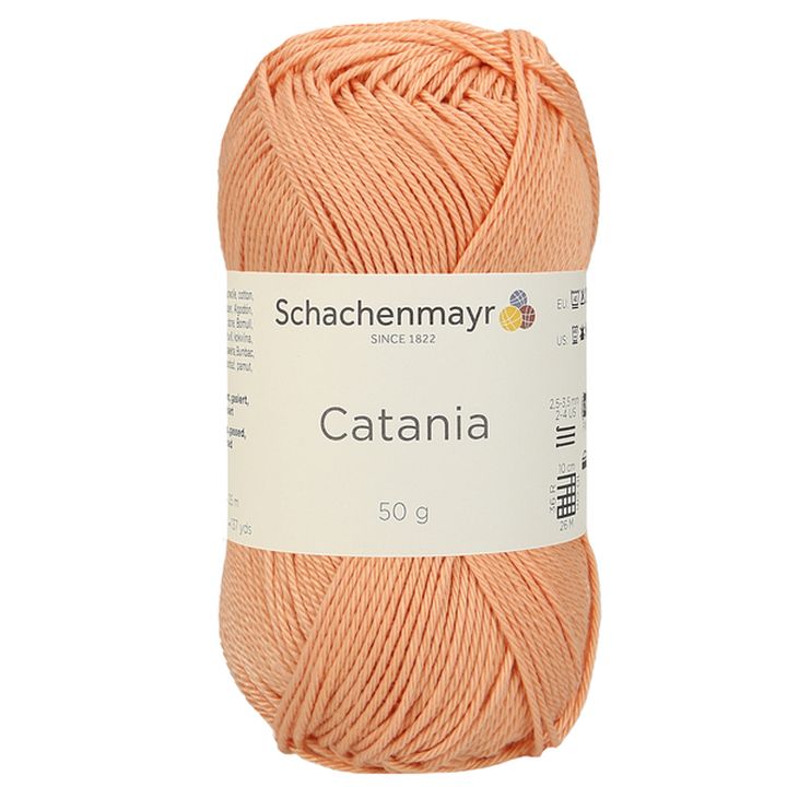 Schachenmayr SMC Catania Baumwollgarn 50 g | verschiedene Farben | ARTMIE
