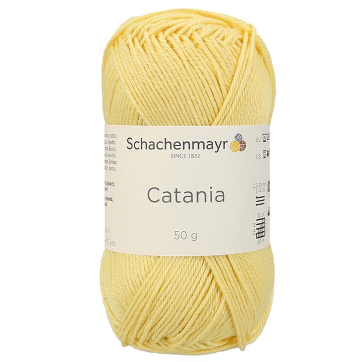 Schachenmayr SMC Catania Baumwollgarn 50 g | verschiedene Farben | ARTMIE