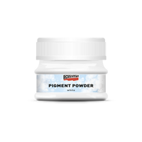 Bijeli pigment u prahu Pentart min. 10 g