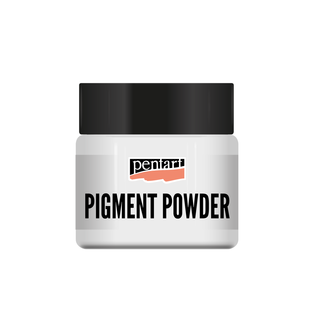 Bijeli pigment u prahu Pentart min. 10 g
