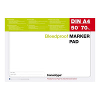 Blok COPIC Marker Pad | rôzne formáty — obrázok 1