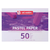 Blok papierov na pastel 50 listov  | rôzne formáty — obrázok 2