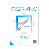 Blok papierov na skicovanie FABRIANO | rôzne rozmery — obrázok 2