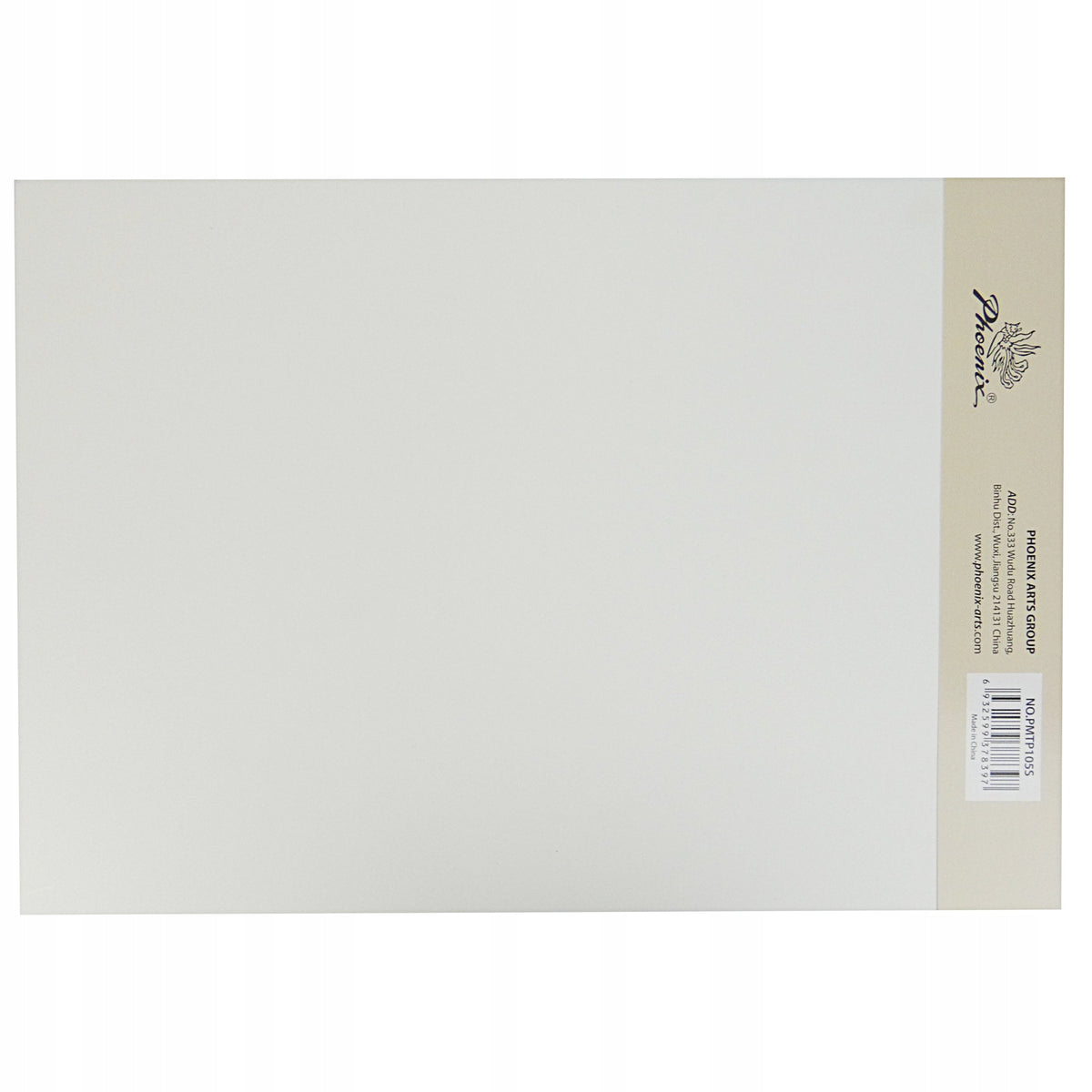 Blok papira Phoenix 180 g/m², 60 listova – izbor formata
