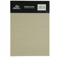 Blok papira za akril Phoenix, 230 g/m², 210 × 297 mm / 297 × 420 mm – 10 listova