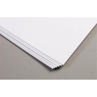 Blok za crtanje CLAIREFONTAINE Bristol 205 g/m² – 20 listova, A4 – A3