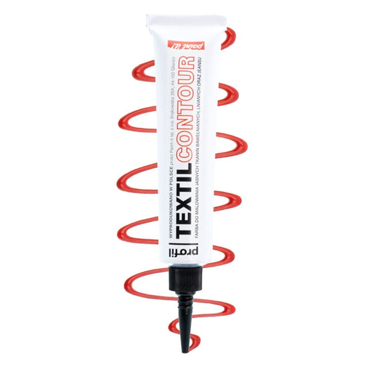 Boja Profil za svijetli tekstil s aplikatorom 25 ml