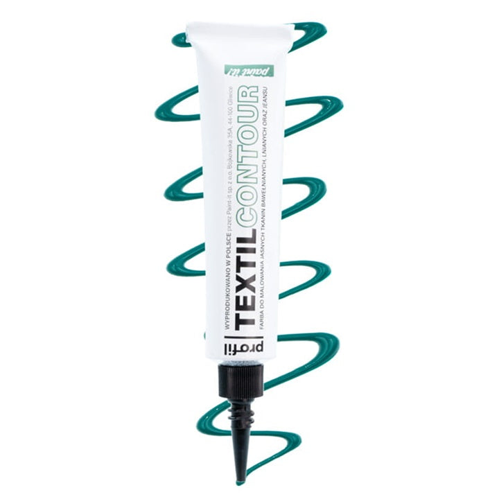 Boja Profil za svijetli tekstil s aplikatorom 25 ml | razne nijanse — slika 2