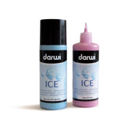Boja s efektom leda DARWI Ice 80 ml