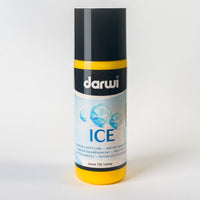 Boja s efektom leda DARWI Ice 80 ml – žuta