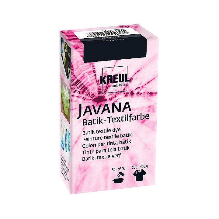 Boja za batik na tekstil KREUL Javana Batik 70 g | razne boje — slika 10