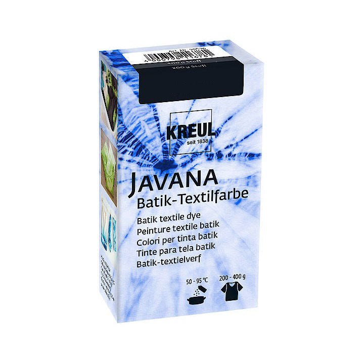 Boja za batik na tekstil KREUL Javana Batik 70 g | razne boje — slika 12