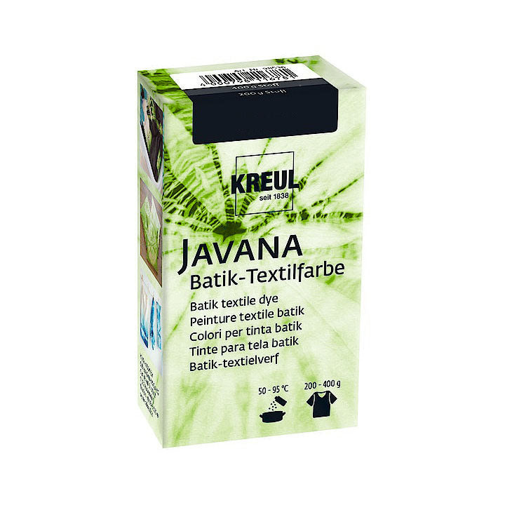 Boja za batik na tekstil KREUL Javana Batik 70 g | razne boje — slika 14