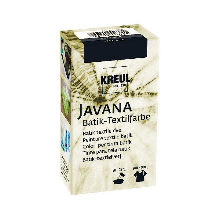 Boja za batik na tekstil KREUL Javana Batik 70 g | razne boje — slika 16