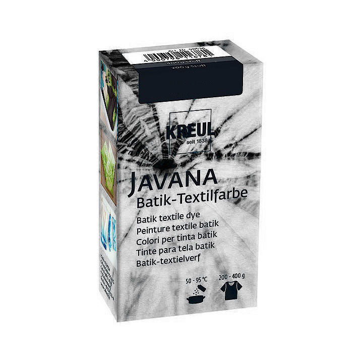 Boja za batik na tekstil KREUL Javana Batik 70 g | razne boje — slika 19