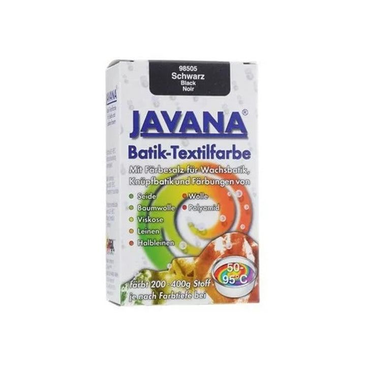 Boja za batik na tekstil KREUL Javana Batik 70 g | razne boje — slika 2