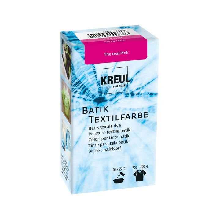 Boja za batik na tekstil KREUL Javana Batik 70 g | razne boje — slika 20