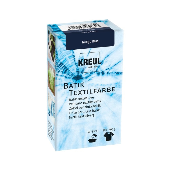 KREUL Javana Batik boja za tekstil 70 g | razne boje | ARTMIE