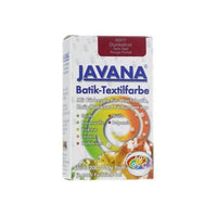 Boja za batik na tekstil KREUL Javana Batik 70 g | razne boje — slika 3