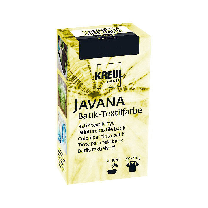 Boja za batik na tekstil KREUL Javana Batik 70 g | razne boje — slika 4