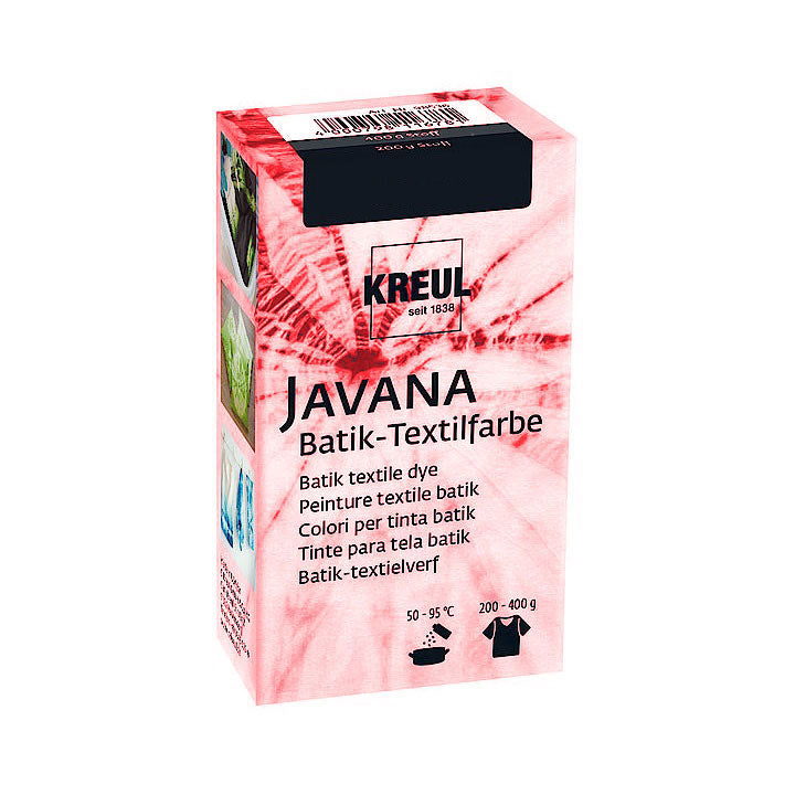 Boja za batik na tekstil KREUL Javana Batik 70 g | razne boje — slika 7
