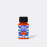 Boja za keramiku Maimeri Idea Ceramica - 60 ml | razne nijanse – Narančasta