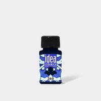 Boja za keramiku Maimeri Idea Ceramica - 60 ml | razne nijanse – Plava