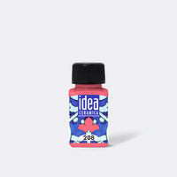 Boja za keramiku Maimeri Idea Ceramica - 60 ml | razne nijanse – Svijetlo ružičasta