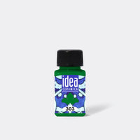 Boja za keramiku Maimeri Idea Ceramica - 60 ml | razne nijanse – Svijetlozelena