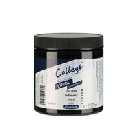 Boja za linorez Schmincke College Linol 237 ml – 700 Crna