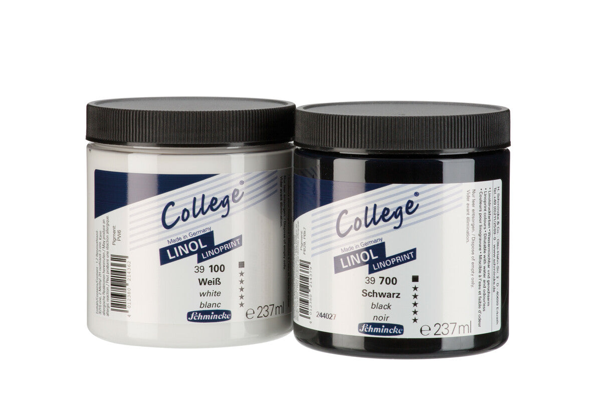Boja za linorez Schmincke College Linol 237 ml