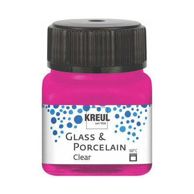 Boja za porculan HOBBY Line Porcelain Brillant 160° C | više nijansi - Turmalin