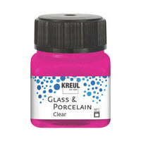 Boja za porculan HOBBY Line Porcelain Brillant 160° C | više nijansi - Turmalin