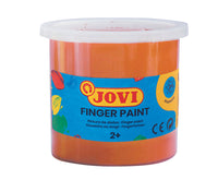 Boja za prste JOVI 125 ml | razne nijanse – narančasta