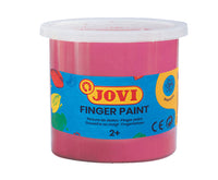 Boja za prste JOVI 125 ml | razne nijanse – ružičasta